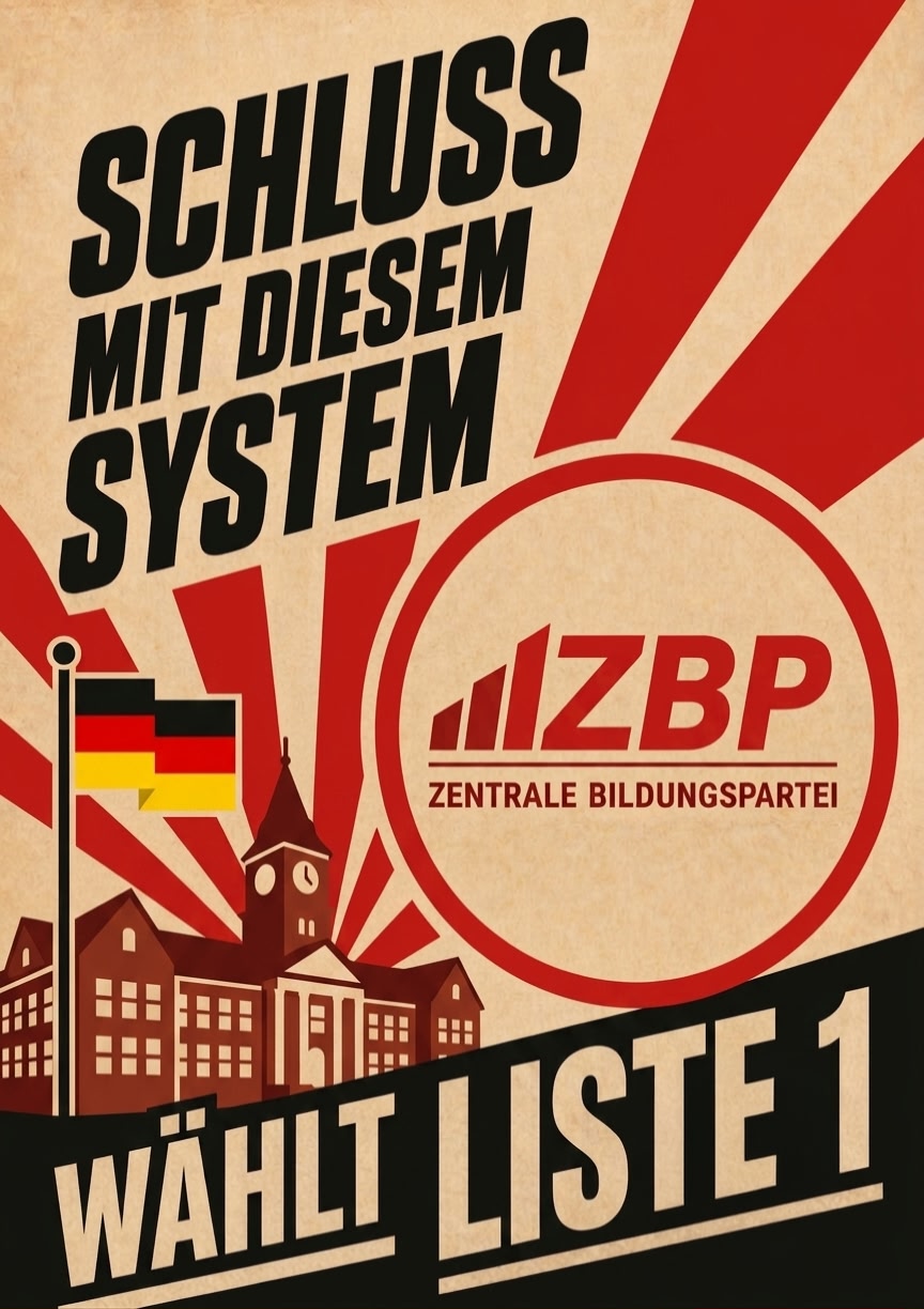 ZBP Plakat