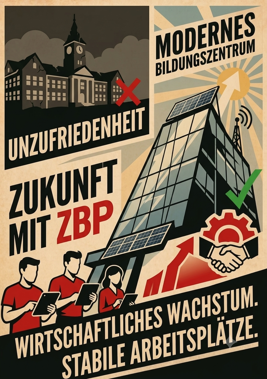 ZBP Wahlplakat 4