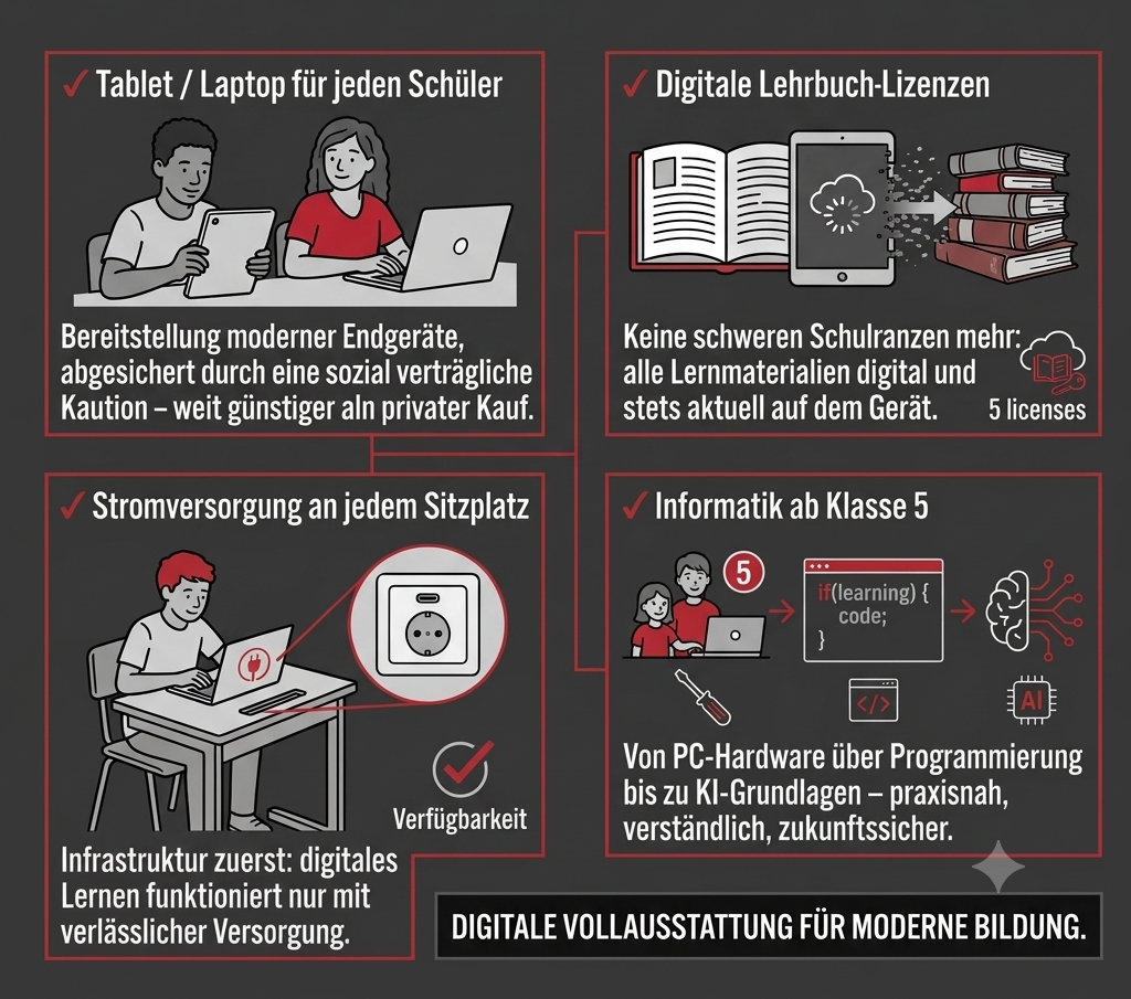ZBP Wahlplakat Digital