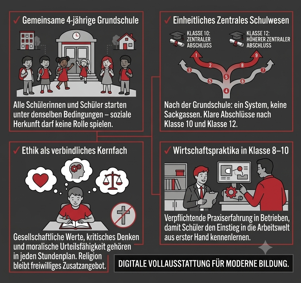 ZBP Wahlplakat Struktur